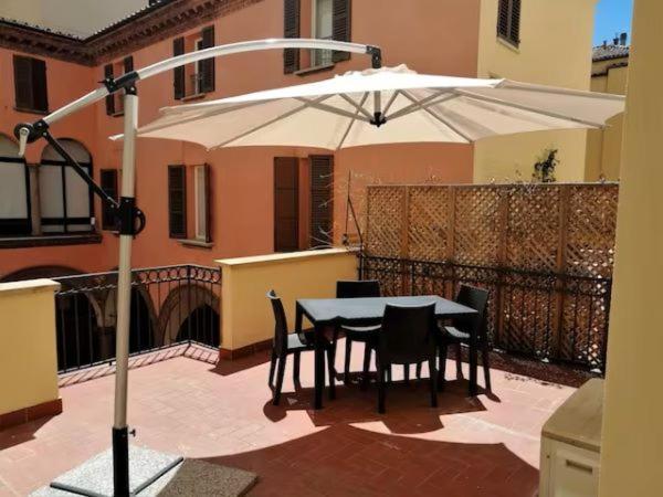 Galleria Del Toro Apartments Bolonia Exterior foto