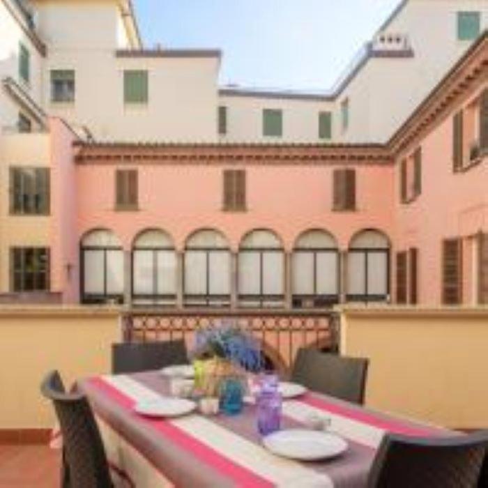 Galleria Del Toro Apartments Bolonia Exterior foto
